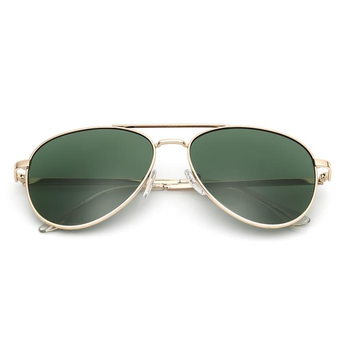 totes® Mens Sunglasses Gold Extra Image 4
